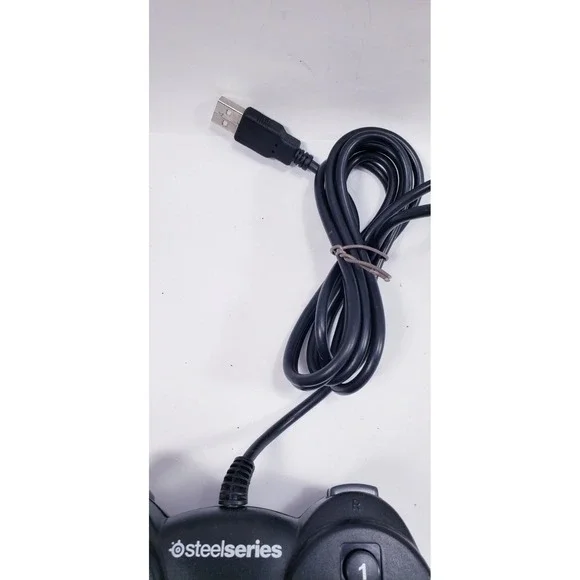 Steelseries 3GC USB Rumble Controller For PC - Picture 4 of 6